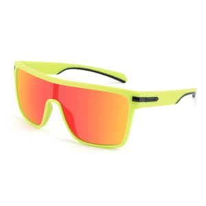 Karsaer Flat Top TR90 Polarized Sports Men Sunglasses