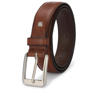 Genuine Leather Belt for Men, Original Top Grain Formal and Casual Belt, Lifetime Leather Warranty