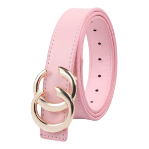 WINSOME DEAL Stylish And Formal Artificial Leather Belt For Women