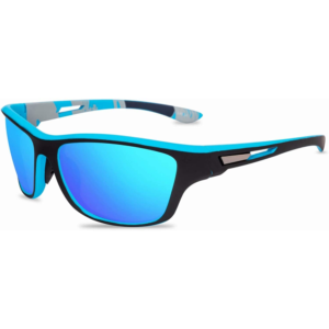 Men Square Polarization Sunglasse