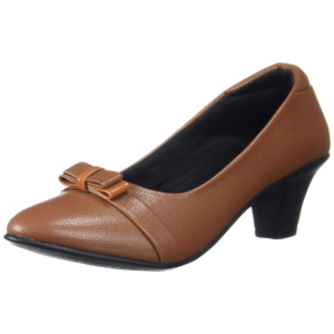 Mochi Womens Pump Formal Shoes