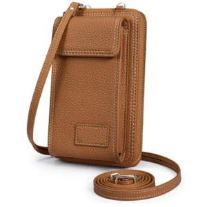 MOCA Girls Women Women's wallet sling bag for with Mobile Cell Phone