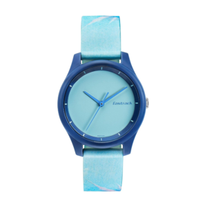 Fastrack Pink Dial Analog Watch for Women