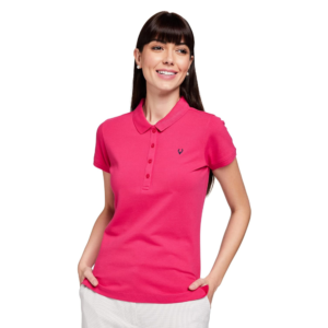 Allen Solly Women's Regular fit T-Shirt