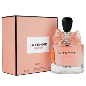 RiiFFS La Femme Bloom Imported Long Lasting 100ml Women